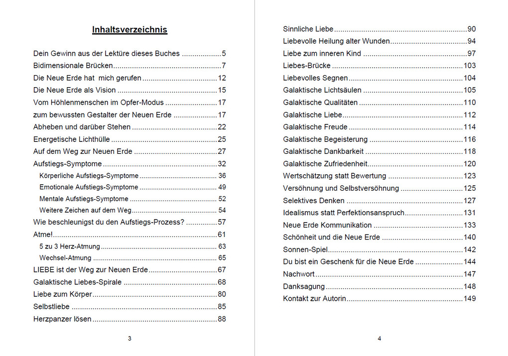 Weitere Ansicht: Deine NEUE ERDE erwartet dich! 1 | Michelle Haintz