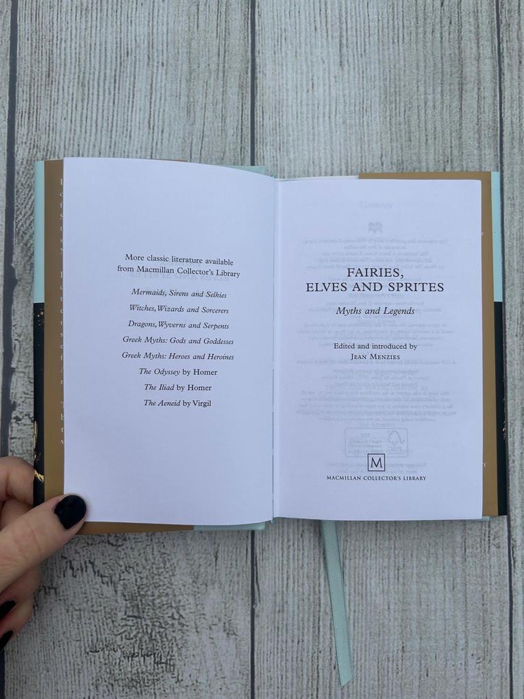 Weitere Ansicht: Fairies, Elves and Sprites