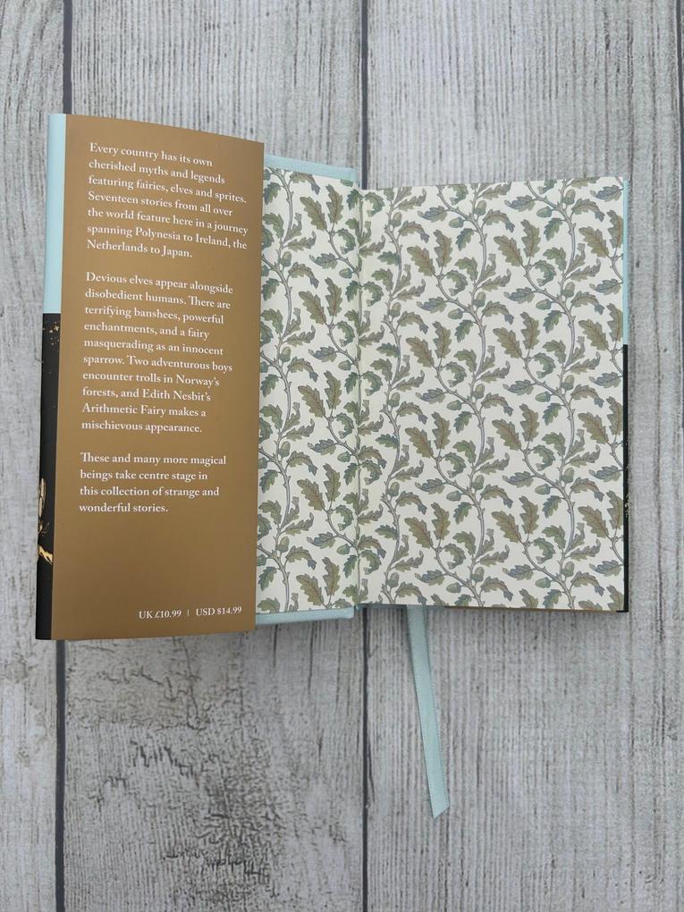 Weitere Ansicht: Fairies, Elves and Sprites