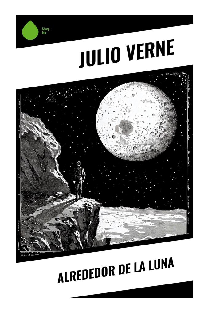 Produktbild: Alrededor de la Luna | Julio Verne