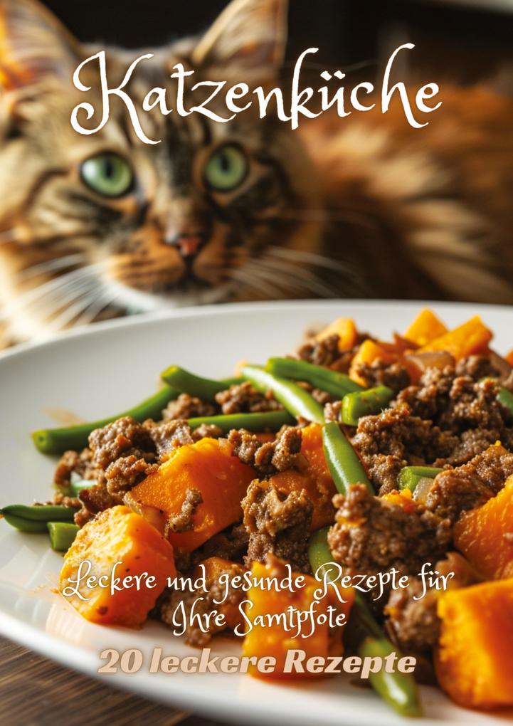 Produktbild: Katzenküche | Diana Kluge