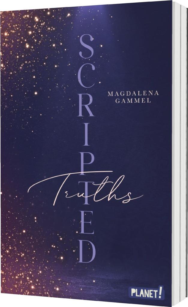 Produktbild: Scripted 2: Truths | Magdalena Gammel