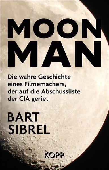 Produktbild: Moon Man | Bart Sibrel