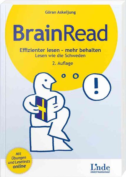 Produktbild: BrainRead | Göran Askeljung