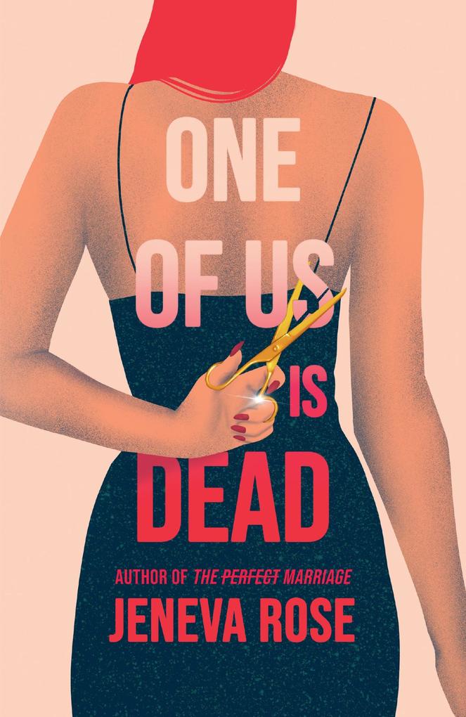 Produktbild: One of Us Is Dead | Jeneva Rose