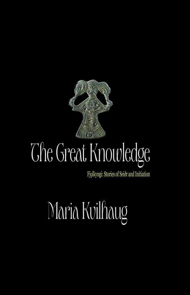 Produktbild: The Great Knowledge | Maria Kvilhaug