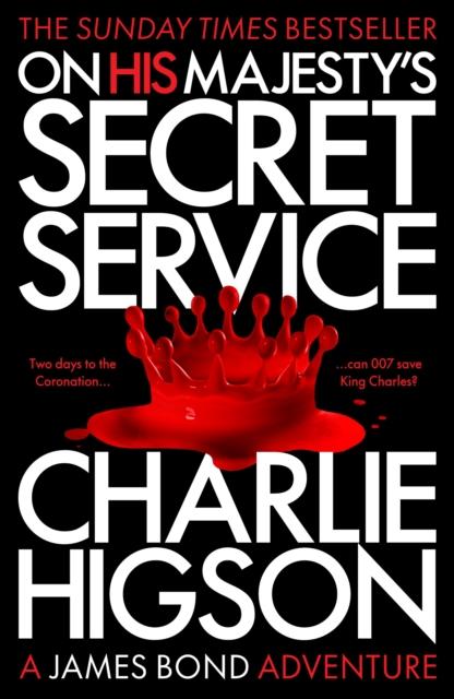 Produktbild: On His Majesty's Secret Service | Charlie Higson