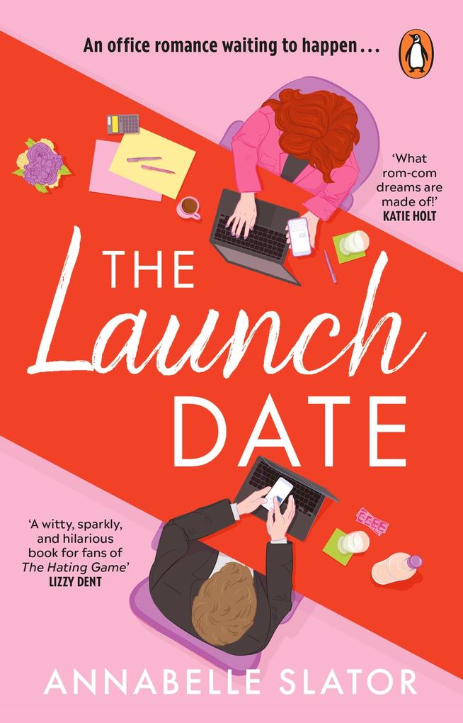 Produktbild: The Launch Date | Annabelle Slator