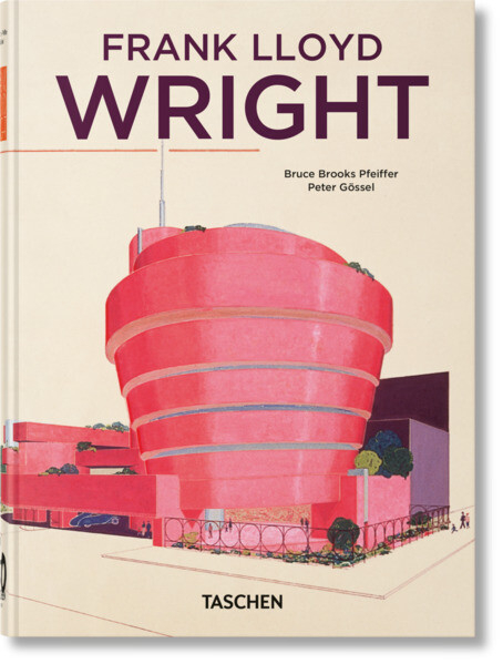 Produktbild: Frank Lloyd Wright. 45th Ed. | Bruce Brooks Pfeiffer