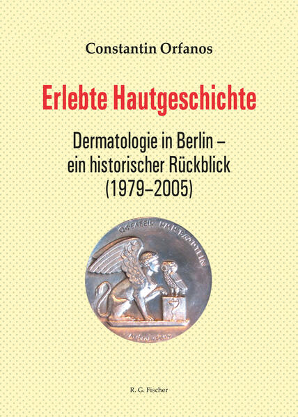 Produktbild: Erlebte Hautgeschichte | Constantin Orfanos