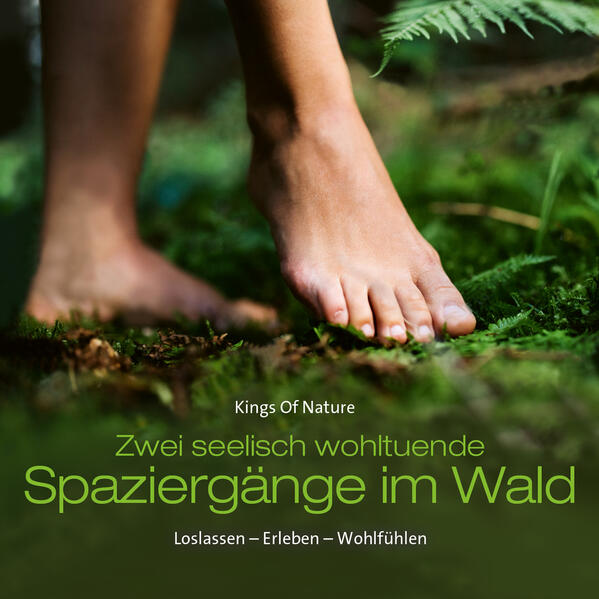 Produktbild: Spaziergänge Im Wald | Kings of Nature