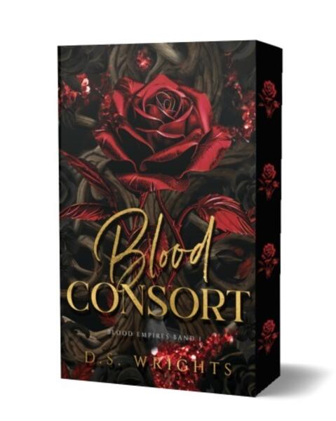 Produktbild: Blood Consort | D.S. Wrights