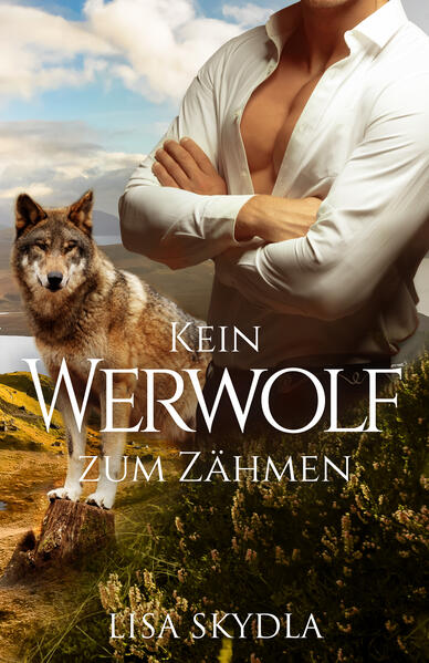 Produktbild: Kein Werwolf zum Zähmen | Lisa Skydla