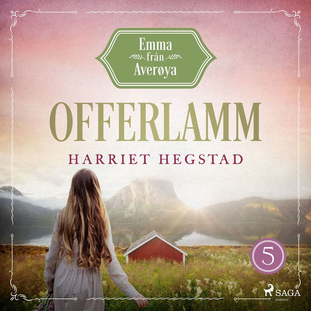 Produktbild: Offerlamm | Harriet Hegstad