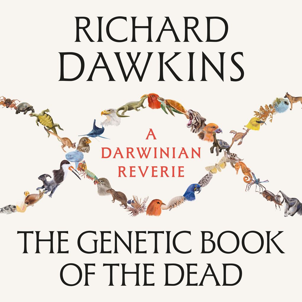Produktbild: The Genetic Book of the Dead | Richard Dawkins