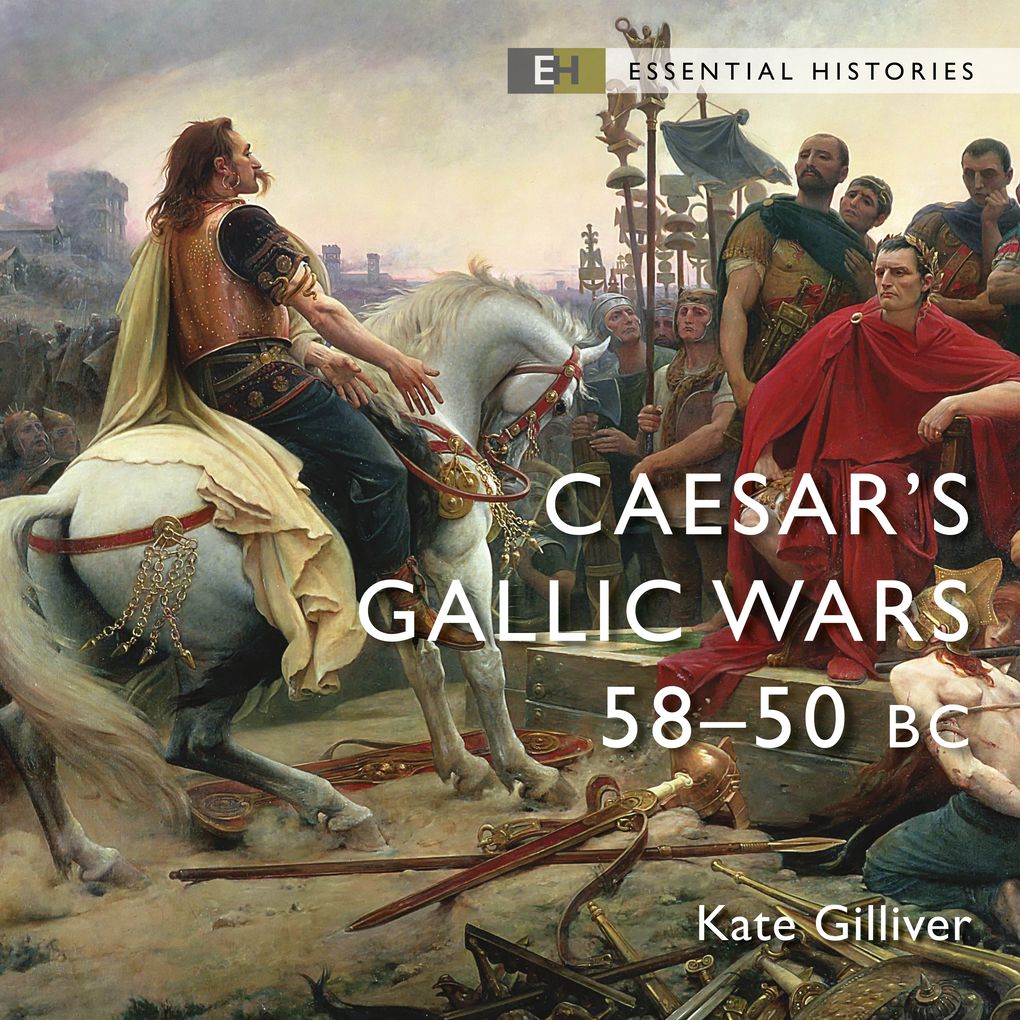 Produktbild: Caesar's Gallic Wars | Kate Gilliver