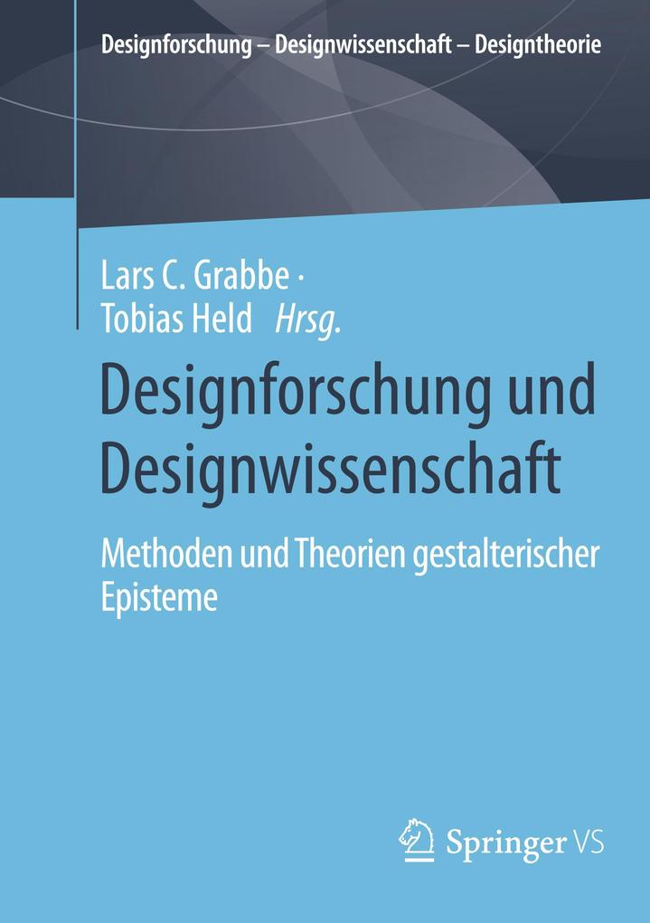 Produktbild: Designforschung und Designwissenschaft
