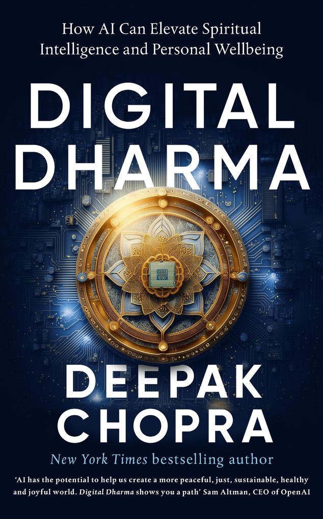 Produktbild: Digital Dharma | Deepak Chopra