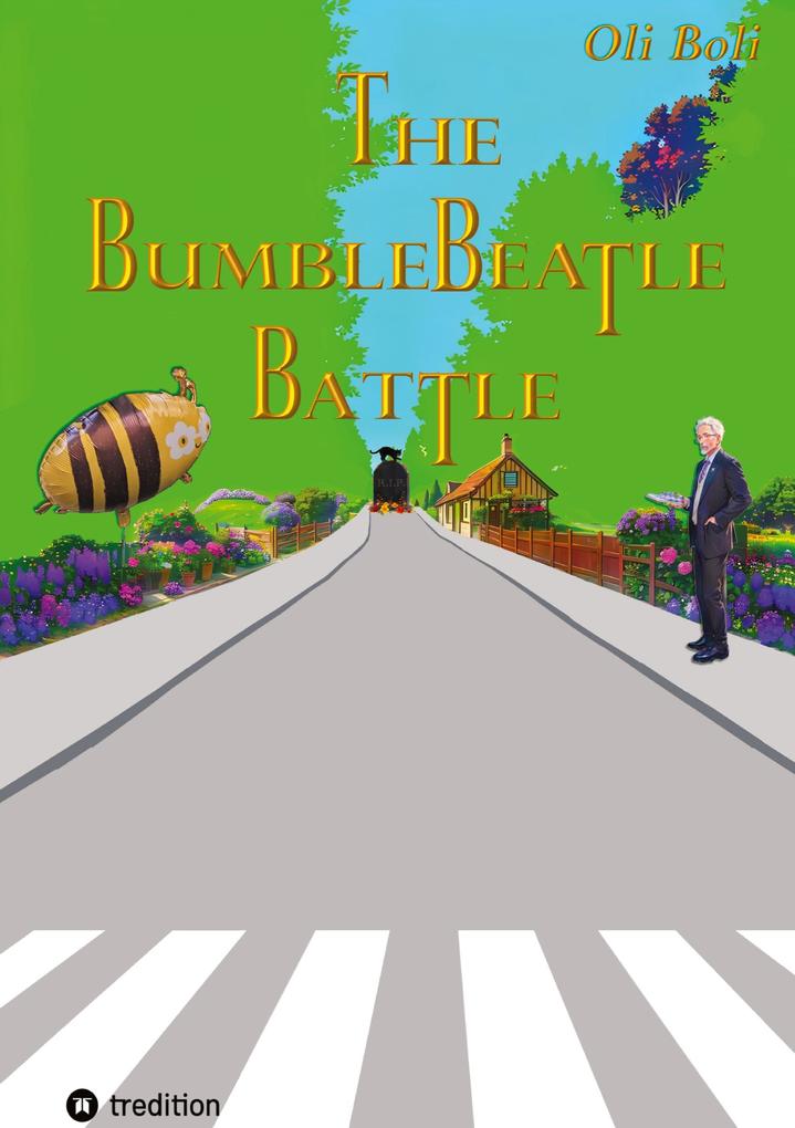 Produktbild: The BumbleBeatle Battle | Oli Boli