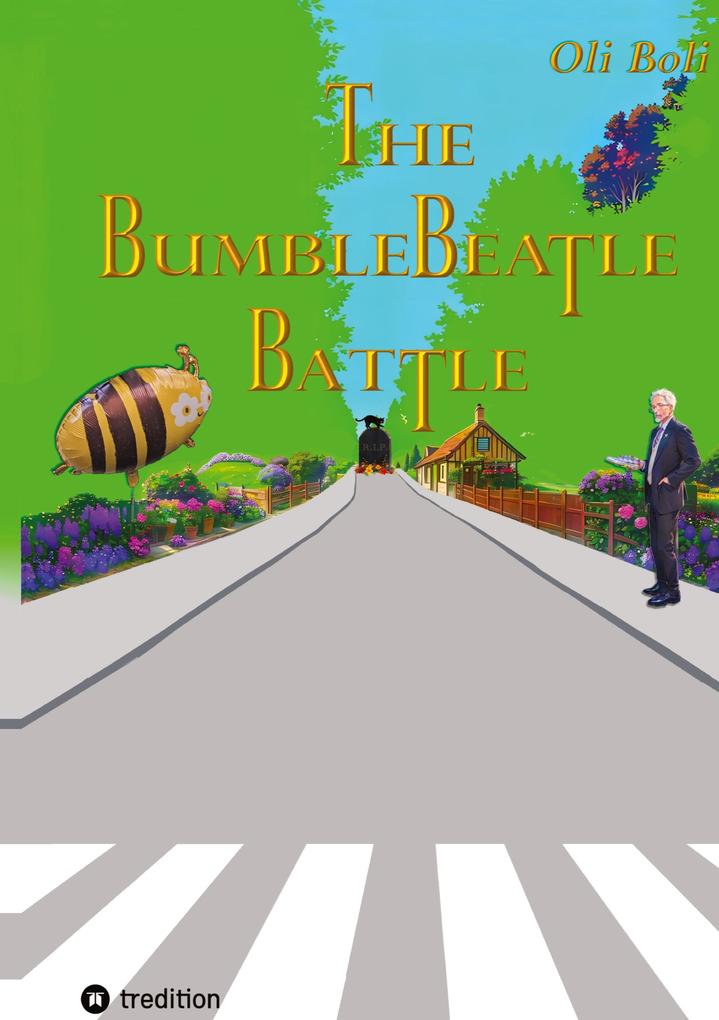 Produktbild: The BumbleBeatle Battle | Oli Boli