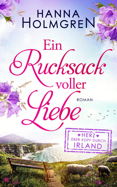 Produktbild: Ein Rucksack voller Liebe (Herz über Kopf durch Irland) | Hanna Holmgren