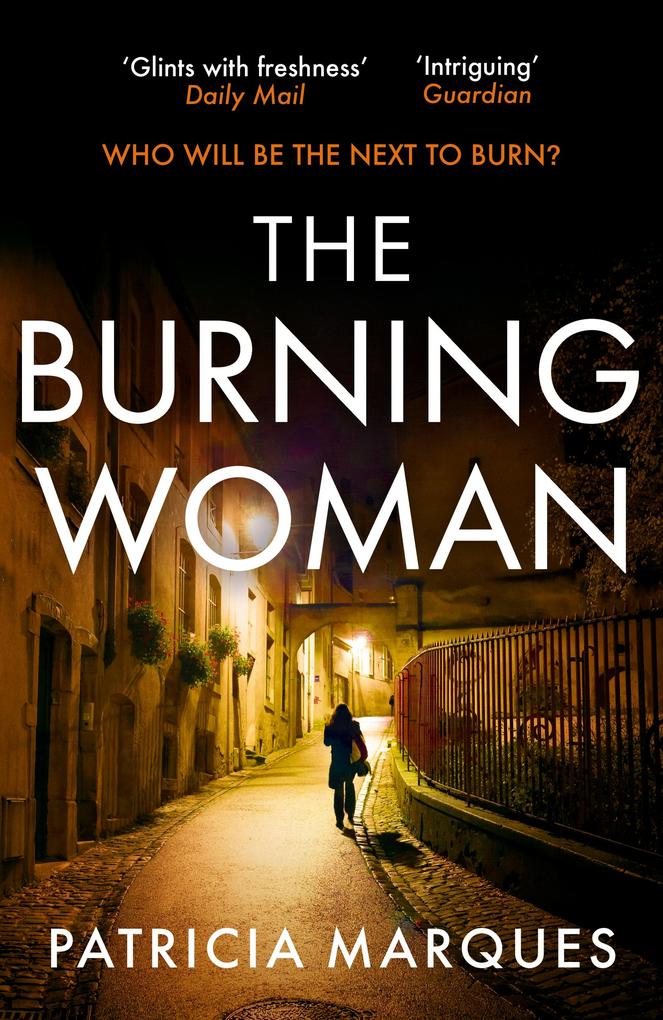 Produktbild: The Burning Woman | Patricia Marques