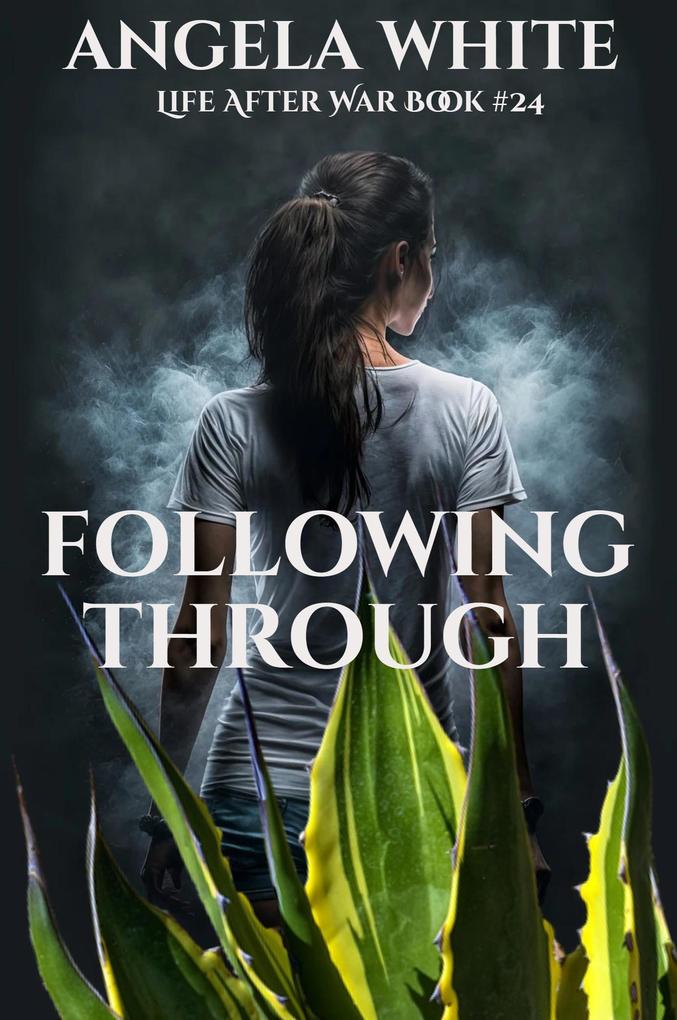Produktbild: Following Through | Angela White