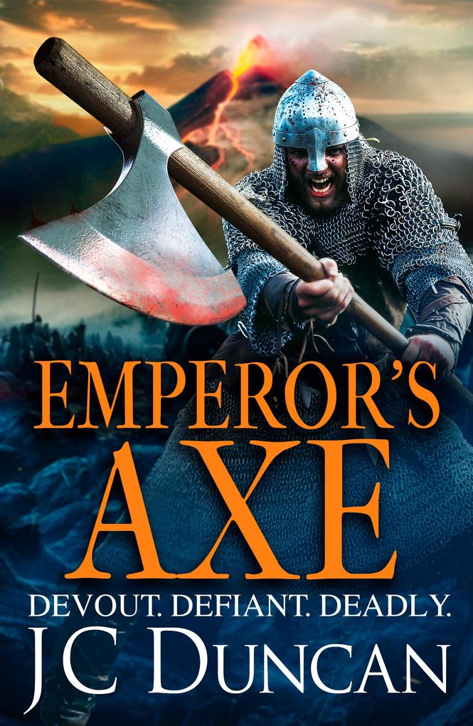 Produktbild: Emperor's Axe | Jc Duncan
