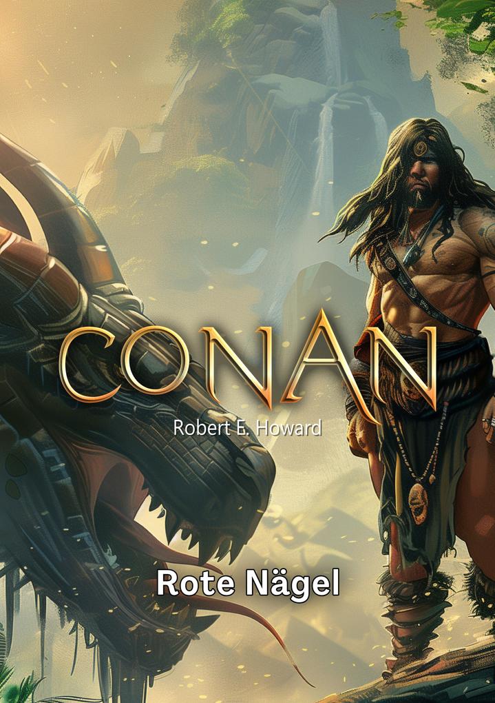 Produktbild: Conan | Robert Erwin Howard