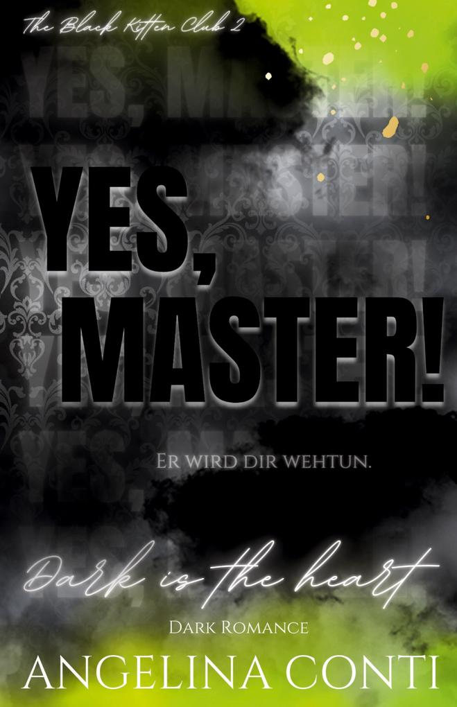 Produktbild: YES, MASTER! (Dark Romance) | Angelina Conti