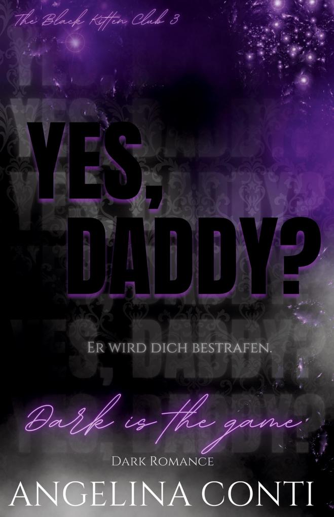 Produktbild: YES, DADDY? (Dark Romance) | Angelina Conti