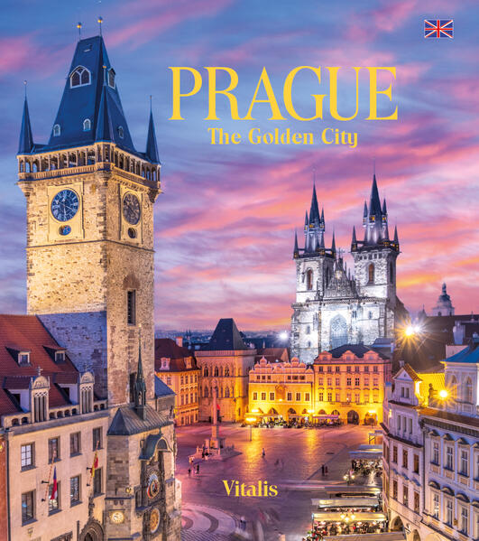 Produktbild: Prague | Harald Salfellner