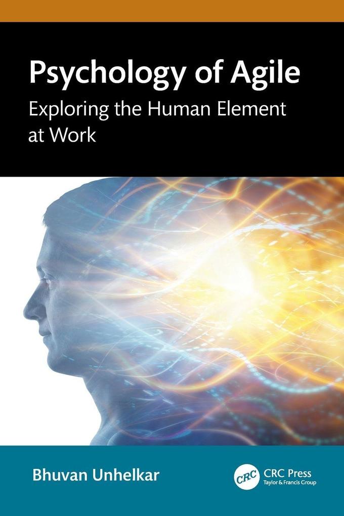 Produktbild: Psychology of Agile | Bhuvan Unhelkar