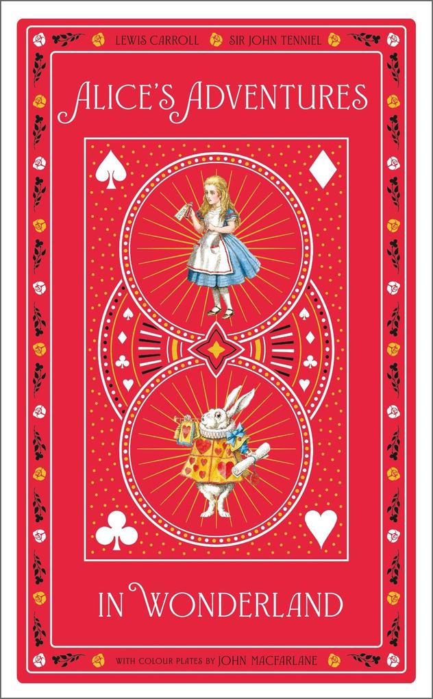 Produktbild: Alice's Adventures in Wonderland | Lewis Carroll