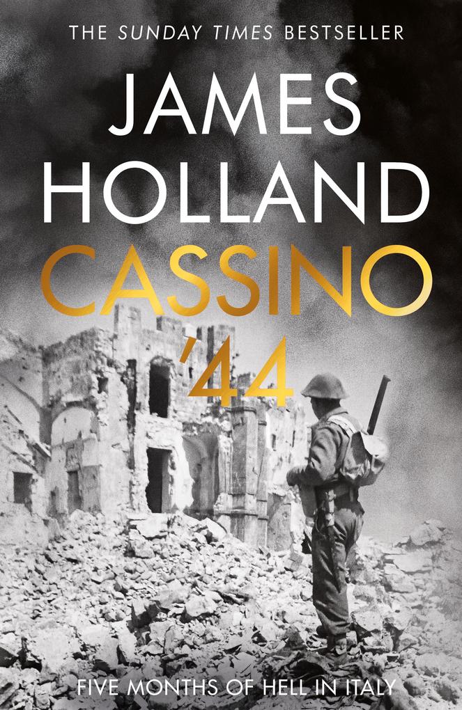 Produktbild: Cassino '44 | James Holland
