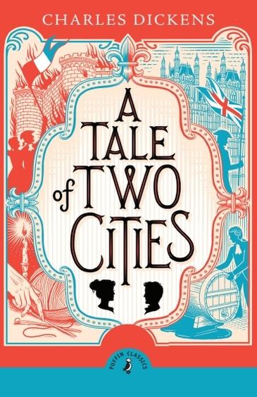 Produktbild: A Tale of Two Cities | Charles Dickens