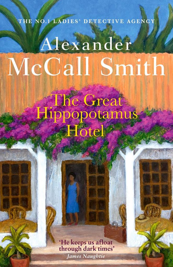 Produktbild: The Great Hippopotamus Hotel | Alexander McCall Smith