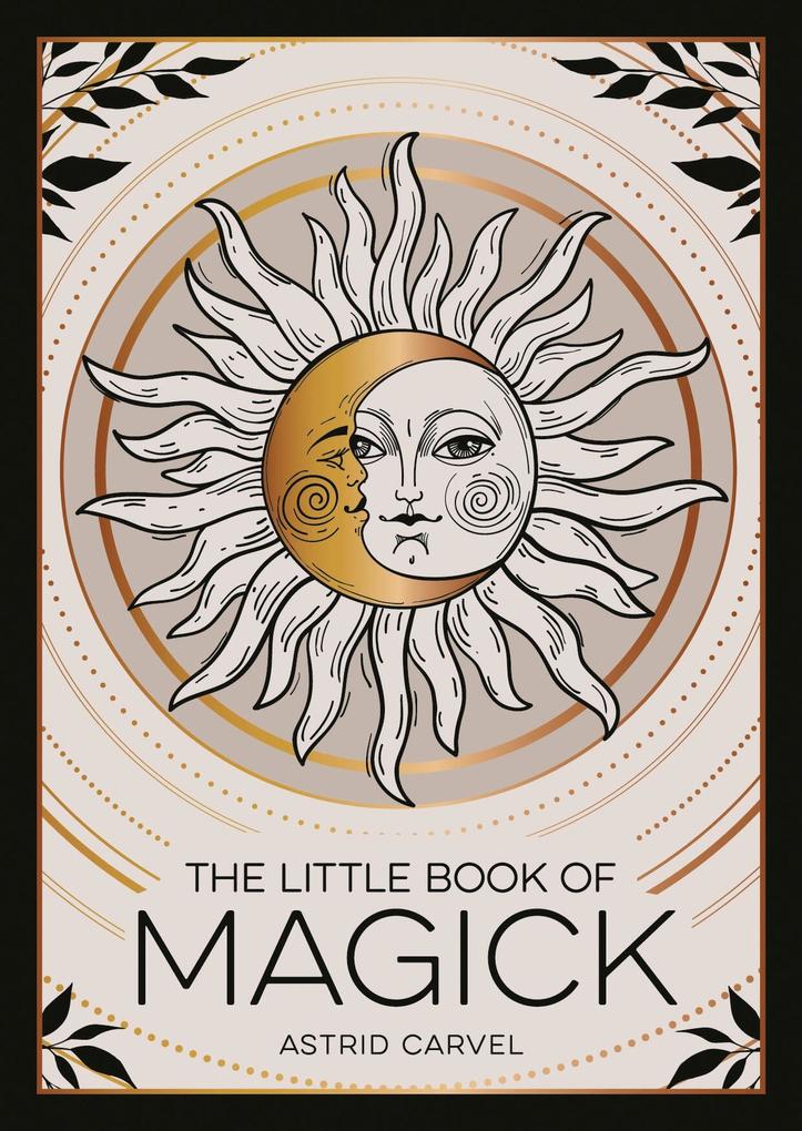 Produktbild: The Little Book of Magick | Astrid Carvel