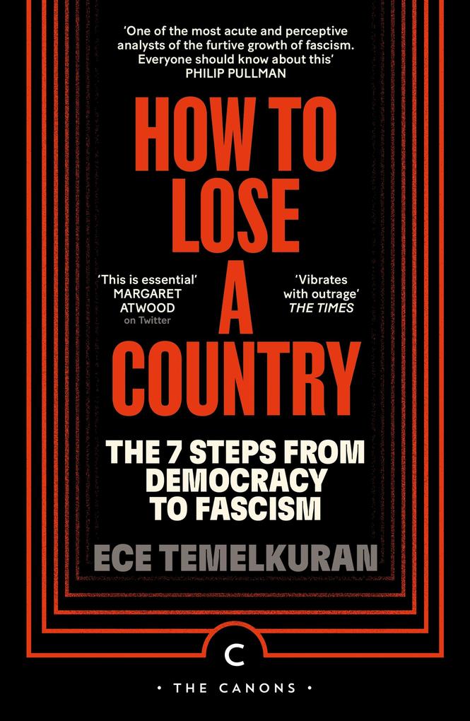 Produktbild: How to Lose a Country | Ece Temelkuran