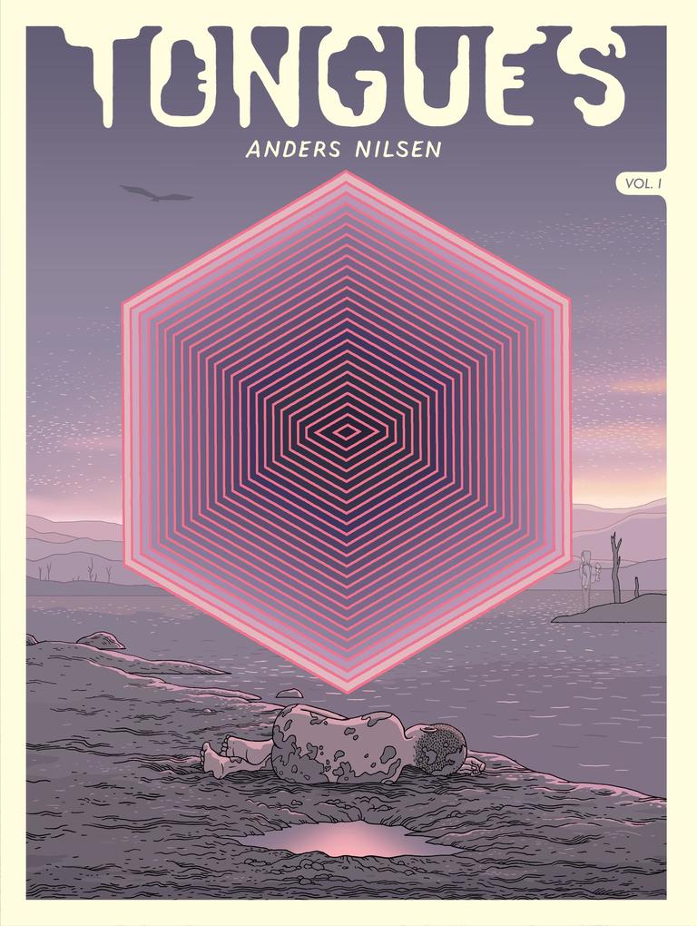 Produktbild: Tongues I | Anders Nilsen