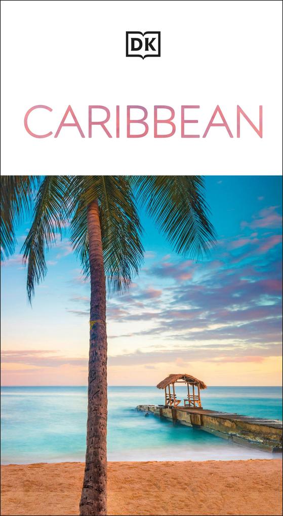 Produktbild: DK Caribbean | Dk Travel