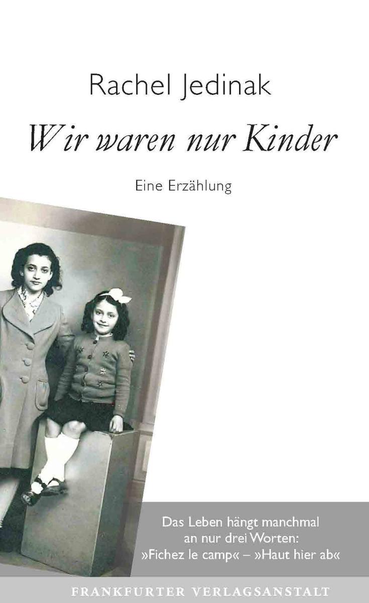 Produktbild: Wir waren nur Kinder | Rachel Jedinak