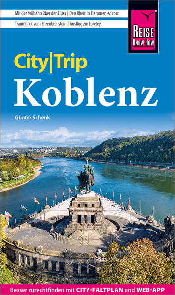 Produktbild: Reise Know-How CityTrip Koblenz | Günter Schenk