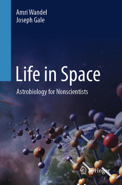 Produktbild: Life in Space | Amri Wandel, Joseph Gale