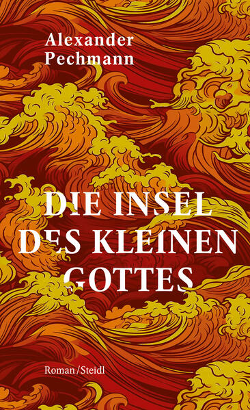Produktbild: Die Insel des kleinen Gottes | Alexander Pechmann