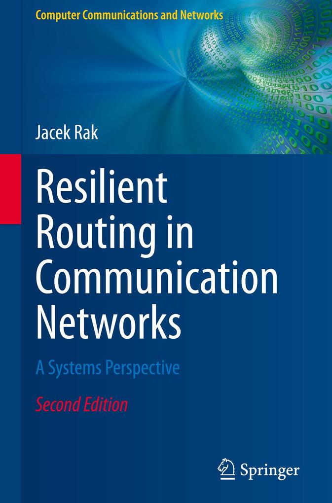Produktbild: Resilient Routing in Communication Networks | Jacek Rak