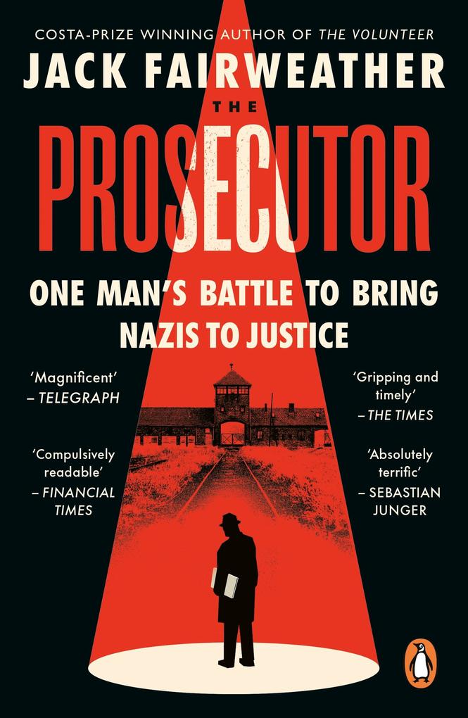 Produktbild: The Prosecutor | Jack Fairweather