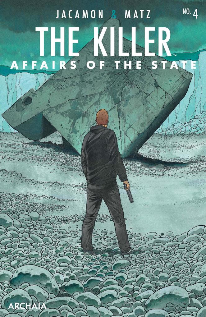 Produktbild: Killer, The: Affairs of the State #4 | Matz