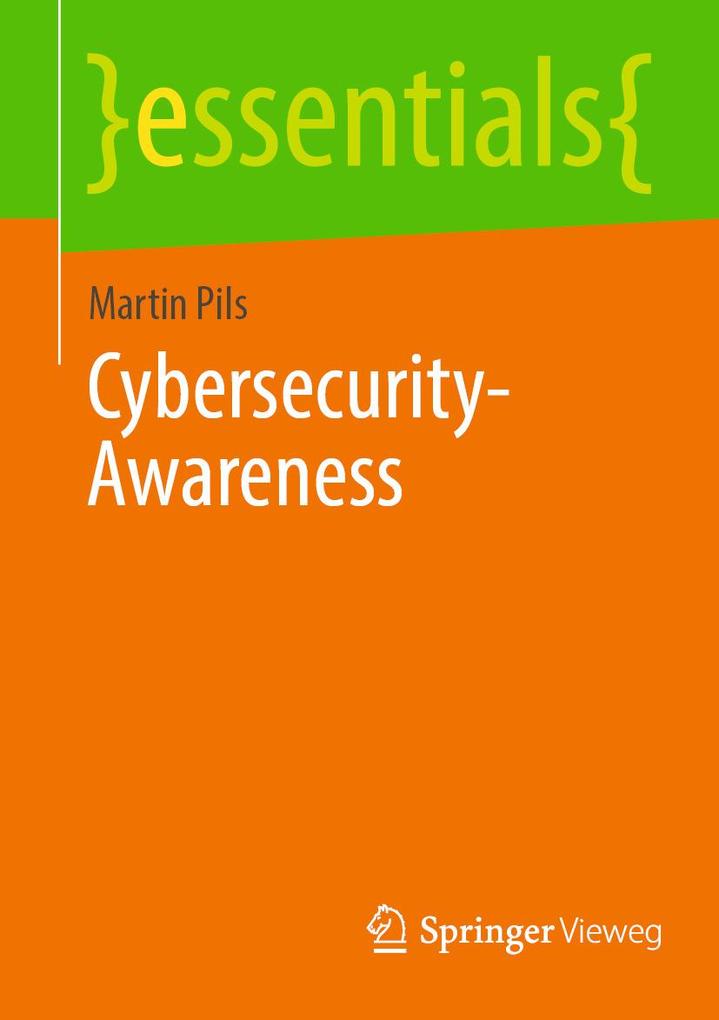 Produktbild: Cybersecurity-Awareness | Martin Pils