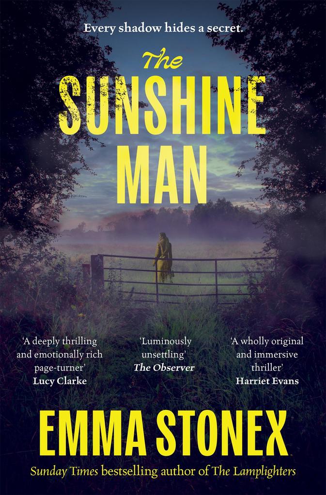 Produktbild: The Sunshine Man | Emma Stonex